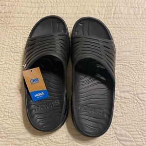 Hoka Men’s 10 Ora Recovery Slides